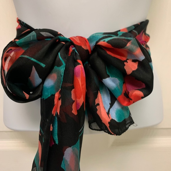 2 SILK SCARVES for $15 - Picture 2 of 9